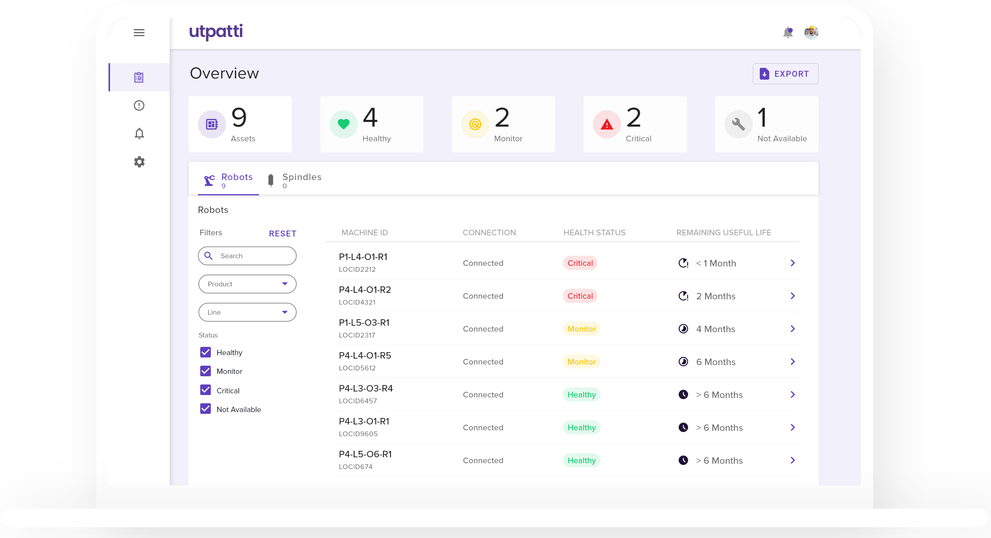 Utpatti Insights Assist